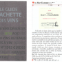 img Coup de Coeur du Guide Hachette 2012
